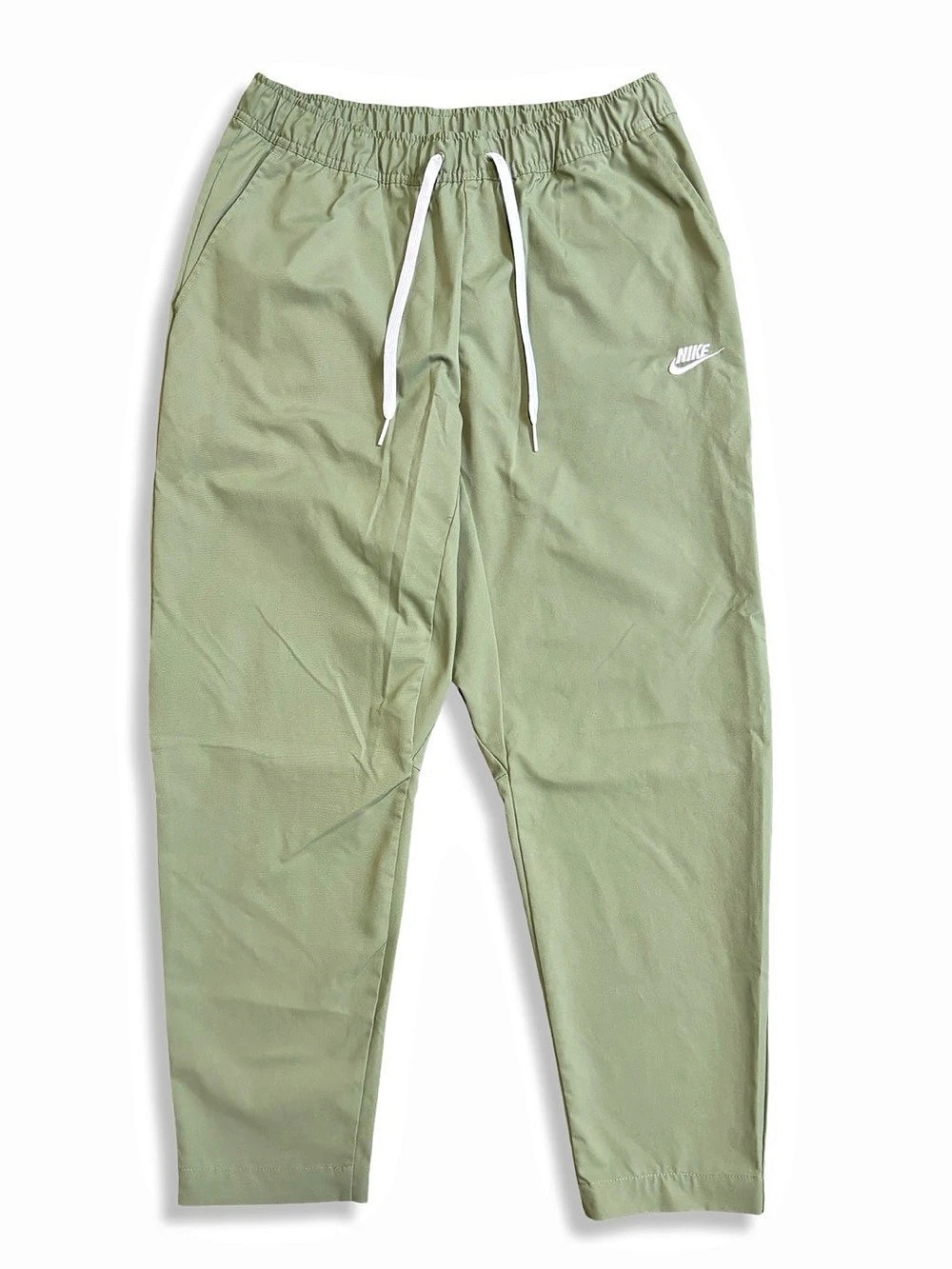 Nike Green Track Pants Size Large Like New